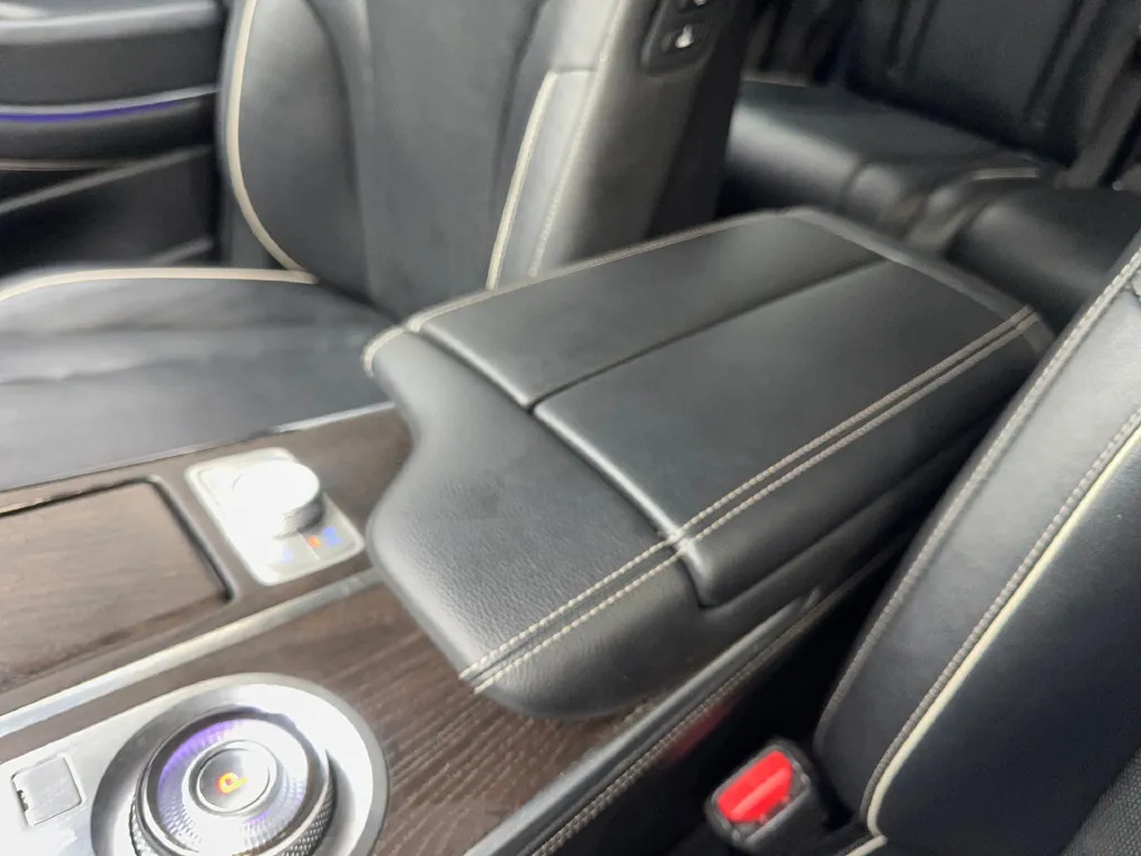 Genesis GV80 photo 75