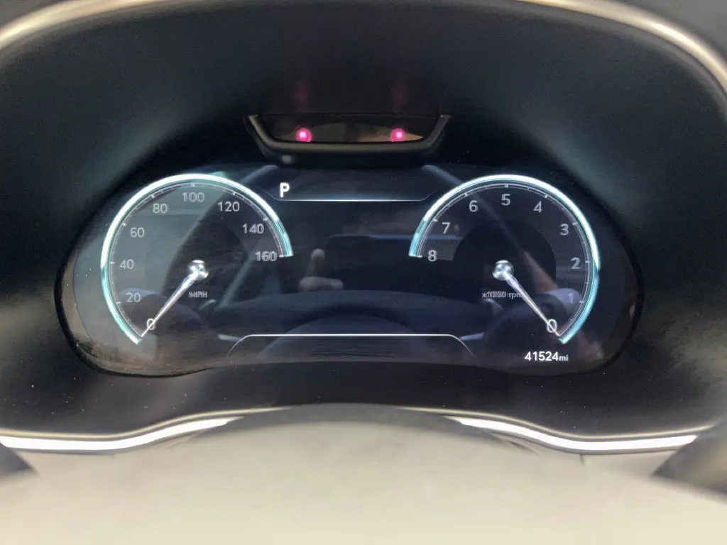 Genesis GV80 photo 62