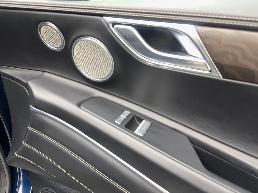 Genesis GV80 photo 52