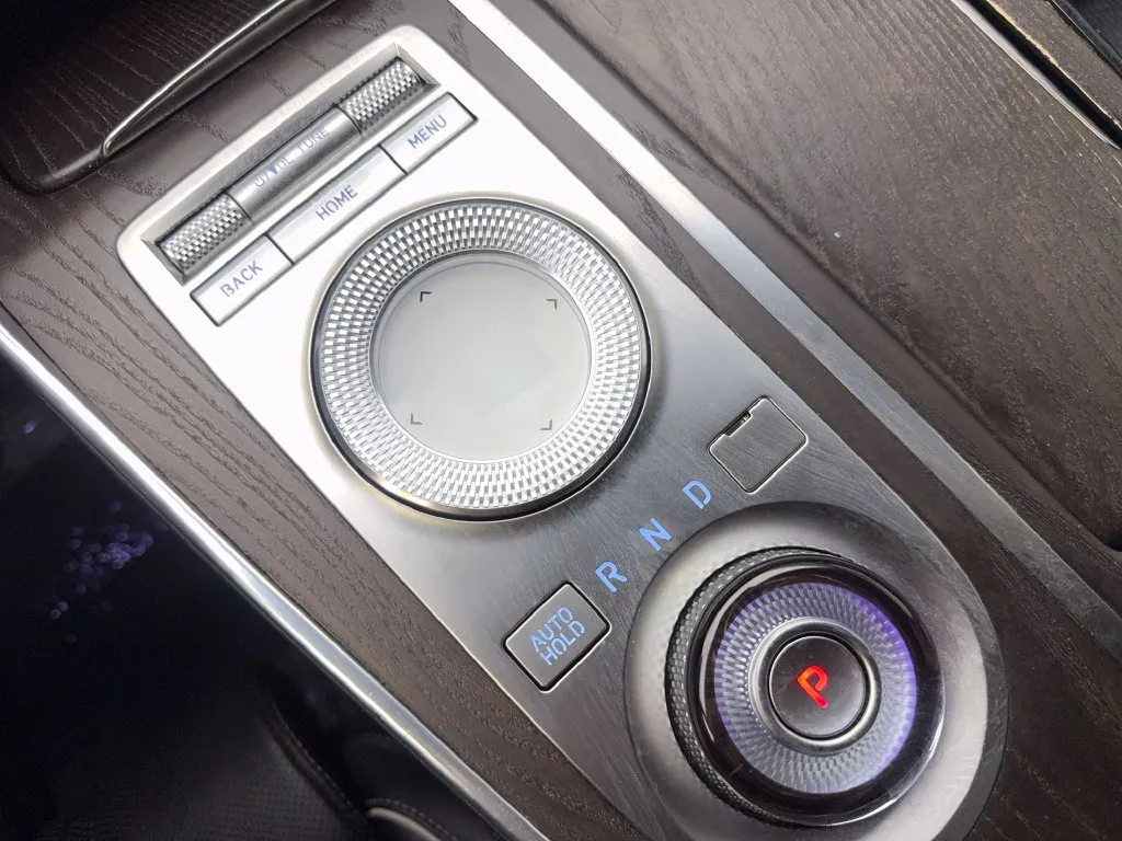 Genesis GV80 photo 73