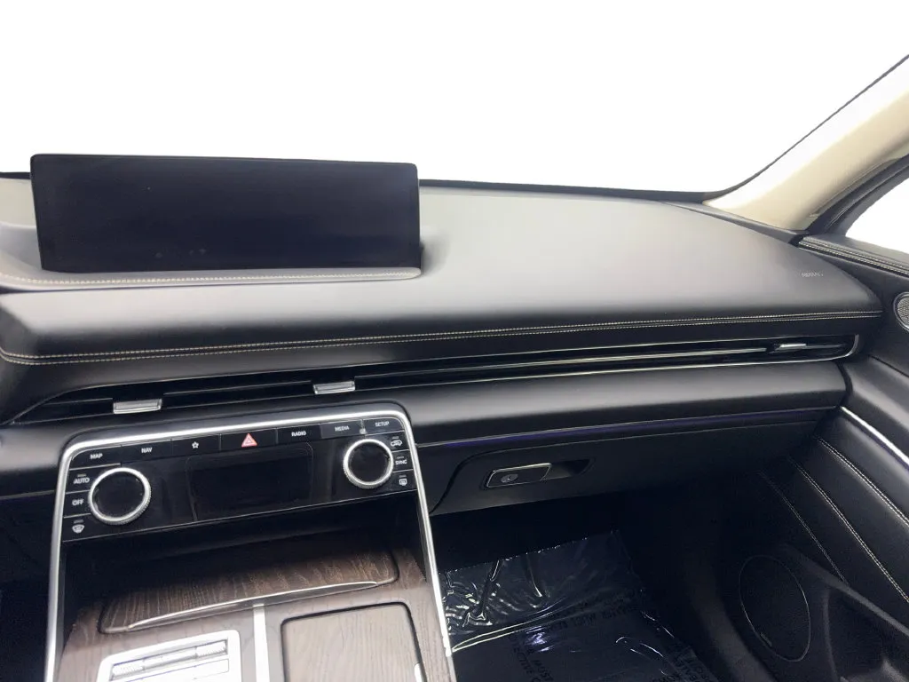 Genesis GV80 photo 57