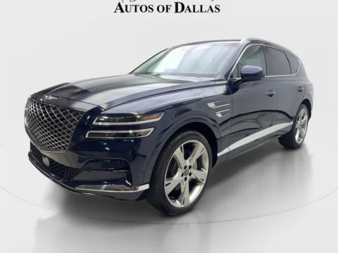 Another view of 2022 Genesis GV80 2.5T for sale in Irving, TX at Autos of Dallas - Irving