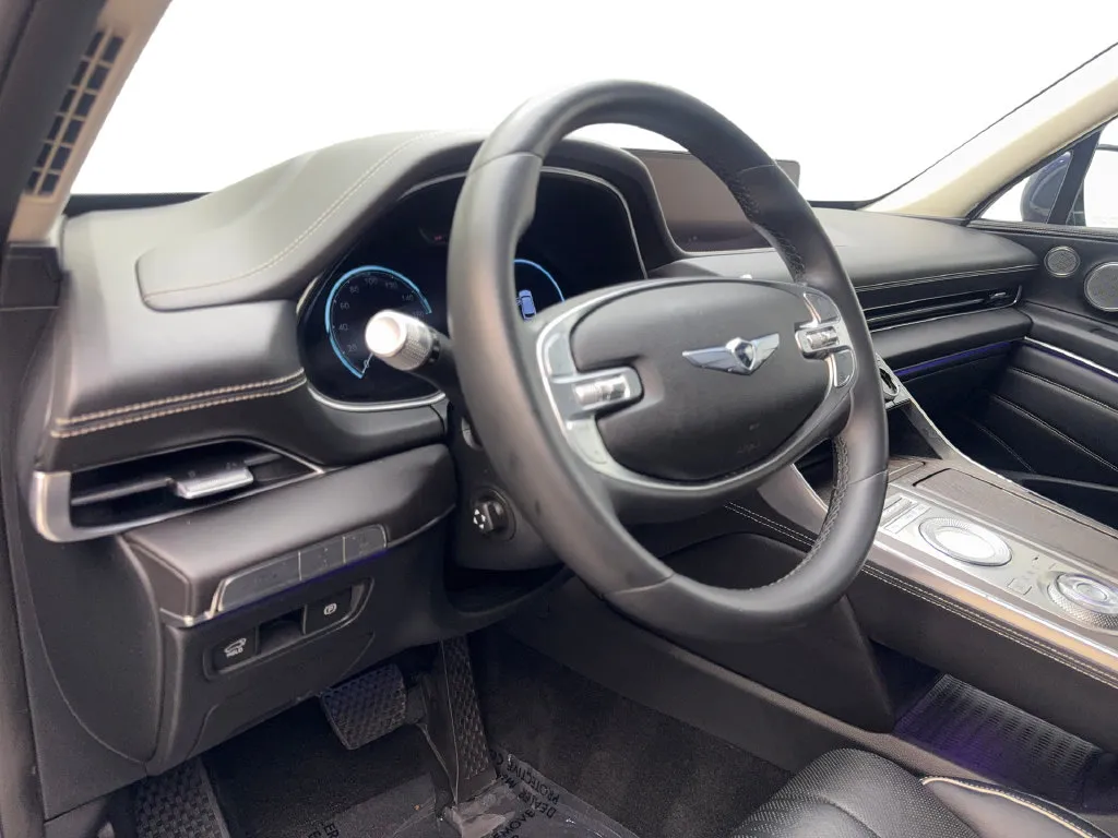 Genesis GV80 photo 53