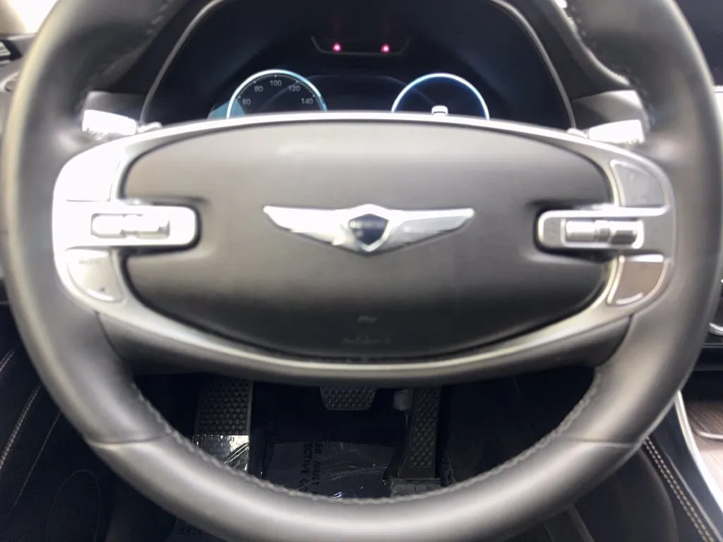 Genesis GV80 photo 60