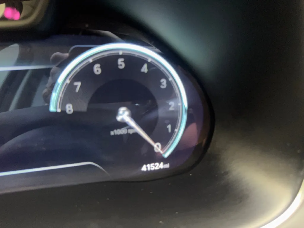 Genesis GV80 photo 63