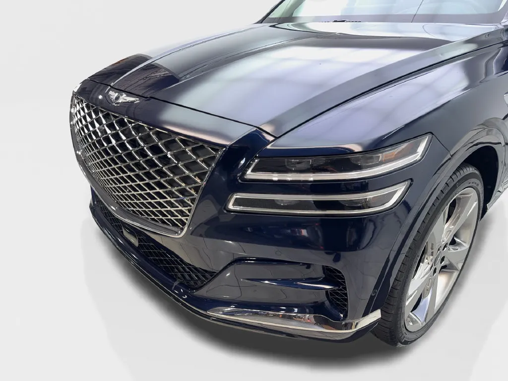 Genesis GV80 photo 18