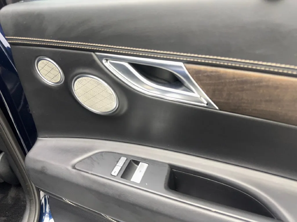 Genesis GV80 photo 46