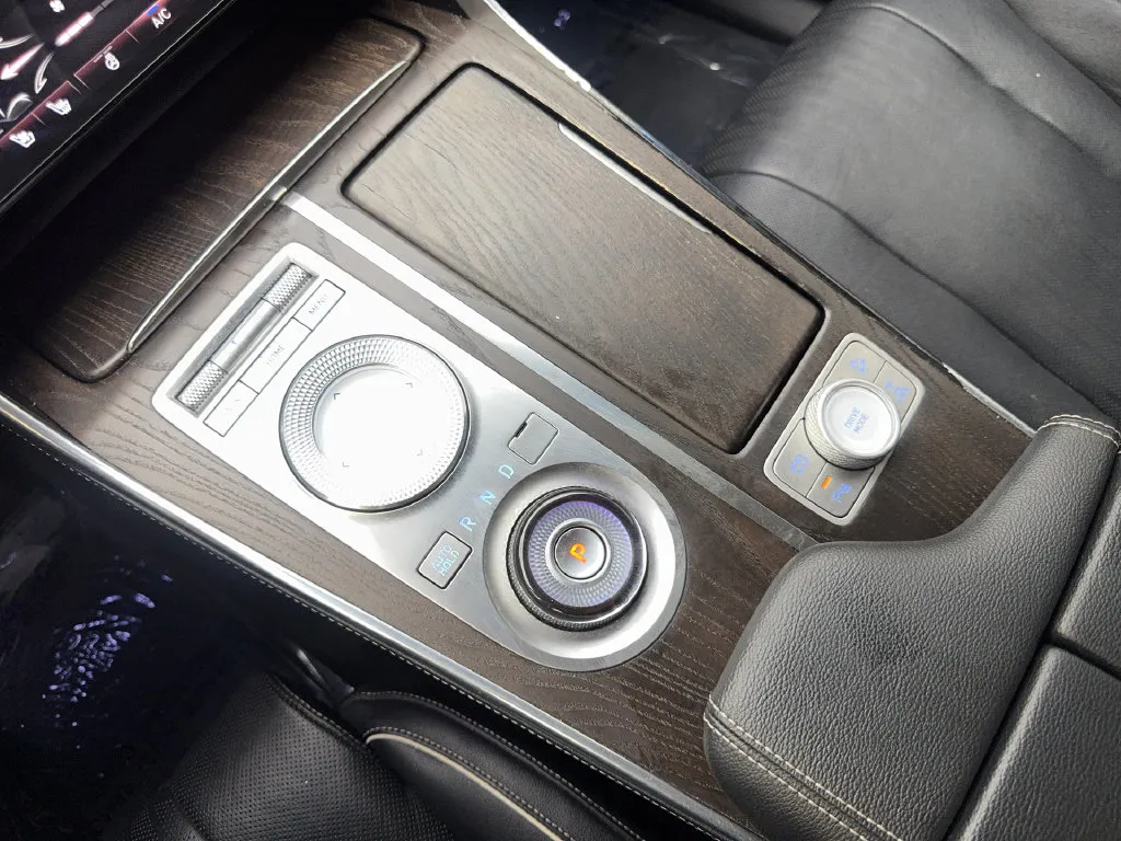 Genesis GV80 photo 72