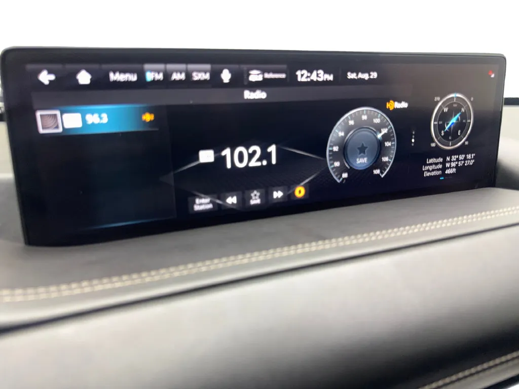 Genesis GV80 photo 68