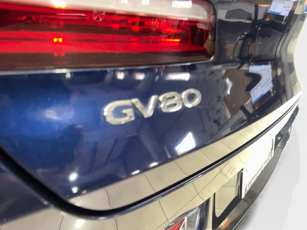 Genesis GV80 photo 25