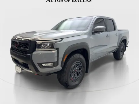 Photos of 2025 Nissan Frontier PRO-4X for sale in Irving, TX at Autos of Dallas - Irving