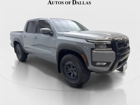More photos of 2025 Nissan Frontier PRO-4X at Autos of Dallas - Irving, TX