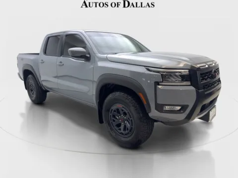 More photos of 2025 Nissan Frontier PRO-4X at Autos of Dallas - Irving, TX