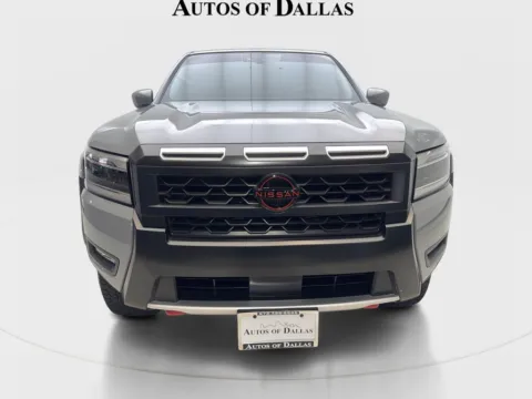 Another view of 2025 Nissan Frontier PRO-4X for sale in Irving, TX at Autos of Dallas - Irving
