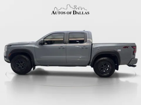 More photos of 2025 Nissan Frontier PRO-4X at Autos of Dallas - Irving, TX
