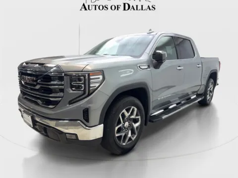 Photos of 2024 GMC Sierra 1500 SLT for sale in Irving, TX at Autos of Dallas - Irving