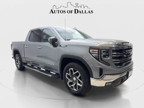 More photos of 2024 GMC Sierra 1500 SLT at Autos of Dallas - Irving, TX