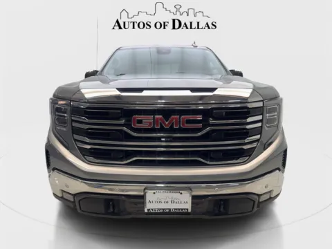 Another view of 2024 GMC Sierra 1500 SLT for sale in Irving, TX at Autos of Dallas - Irving