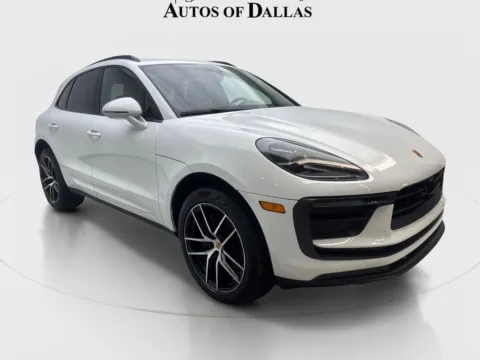 More photos of 2023 Porsche Macan at Autos of Dallas - Irving, TX