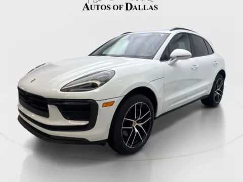 Photos of 2023 Porsche Macan for sale in Irving, TX at Autos of Dallas - Irving