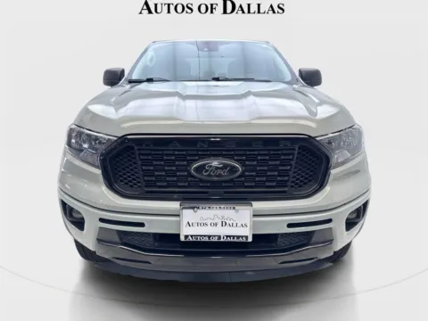 Another view of 2021 Ford Ranger XLT for sale in Irving, TX at Autos of Dallas - Irving