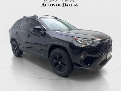 More photos of 2021 Toyota RAV4 XLE at Autos of Dallas - Irving, TX