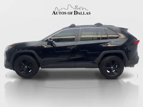 More photos of 2021 Toyota RAV4 XLE at Autos of Dallas - Irving, TX