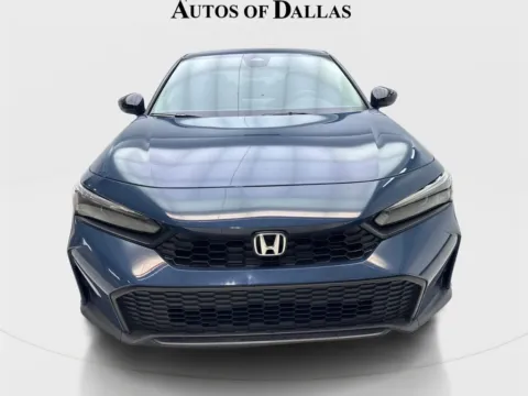 Another view of 2025 Honda Civic Sport for sale in Irving, TX at Autos of Dallas - Irving