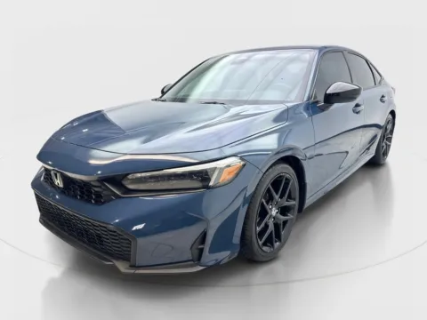 Photos of 2025 Honda Civic Sport for sale in Irving, TX at Autos of Dallas - Irving
