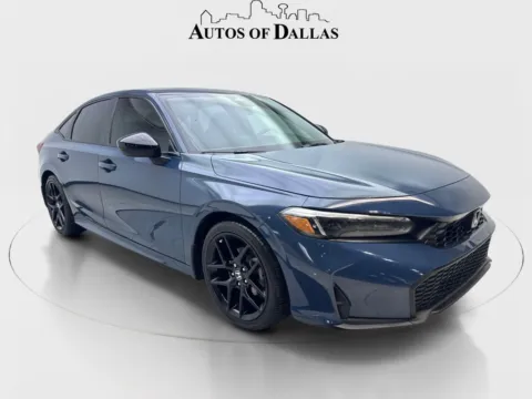 More photos of 2025 Honda Civic Sport at Autos of Dallas - Irving, TX