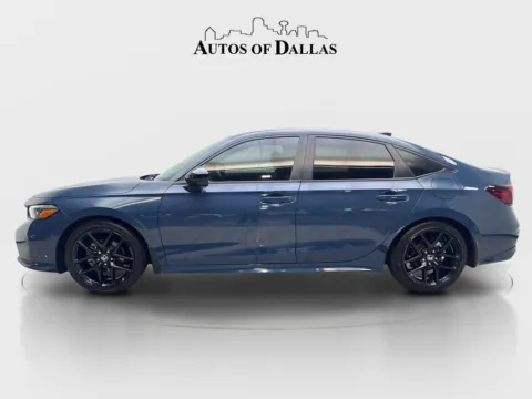 More photos of 2025 Honda Civic Sport at Autos of Dallas - Irving, TX