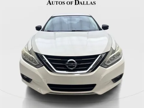 Another view of 2017 Nissan Altima 2.5 SV for sale in Irving, TX at Autos of Dallas - Irving