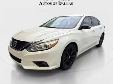 Photos of 2017 Nissan Altima 2.5 SV for sale in Irving, TX at Autos of Dallas - Irving