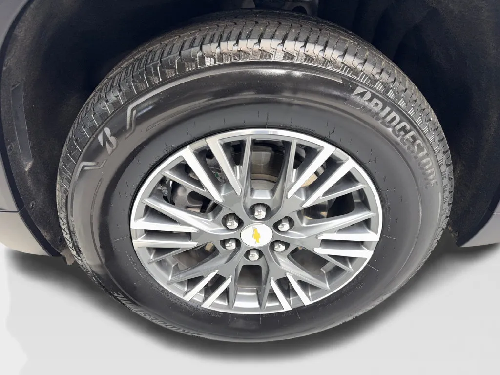 Chevrolet Traverse photo 83