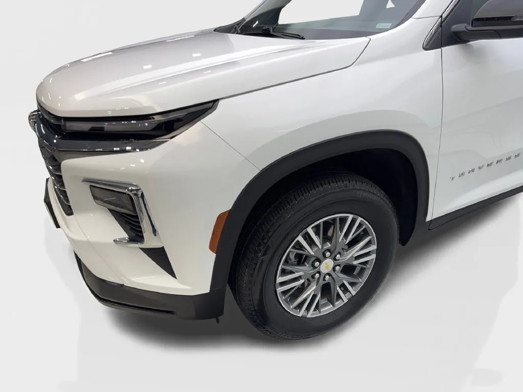 Chevrolet Traverse photo 20