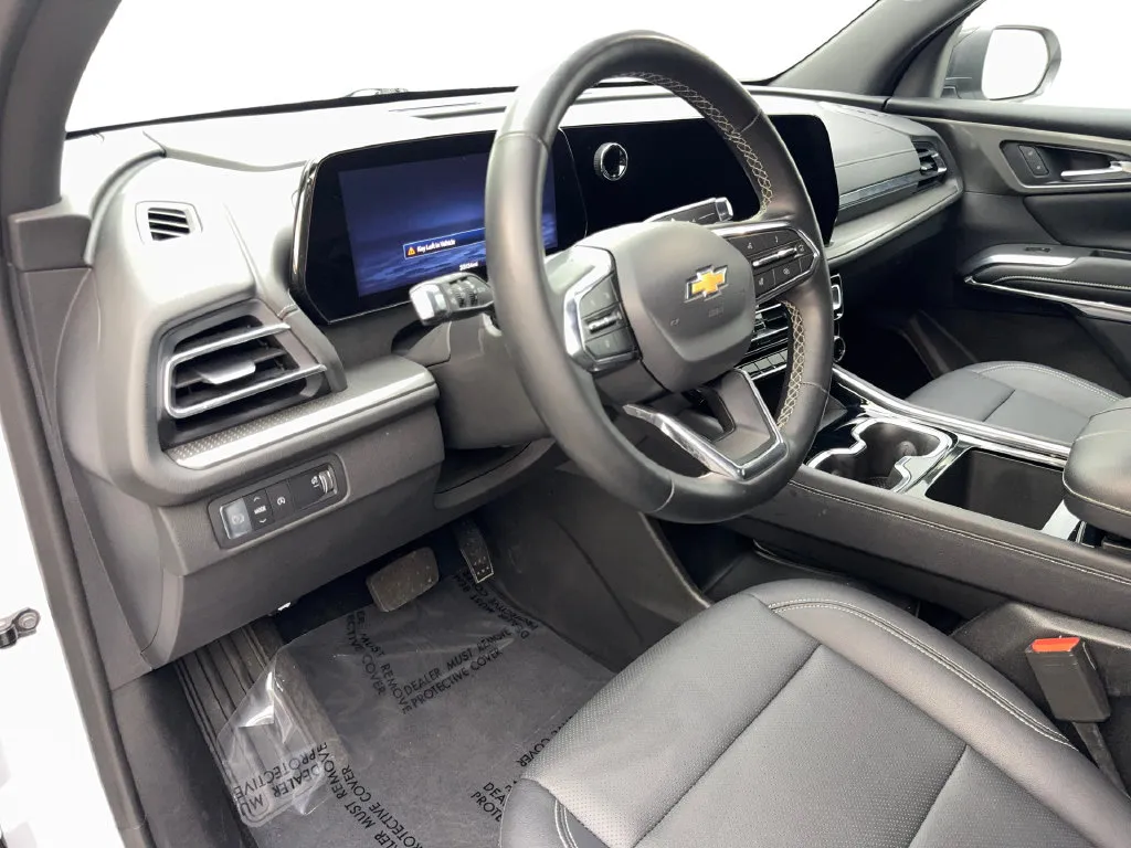 Chevrolet Traverse photo 56
