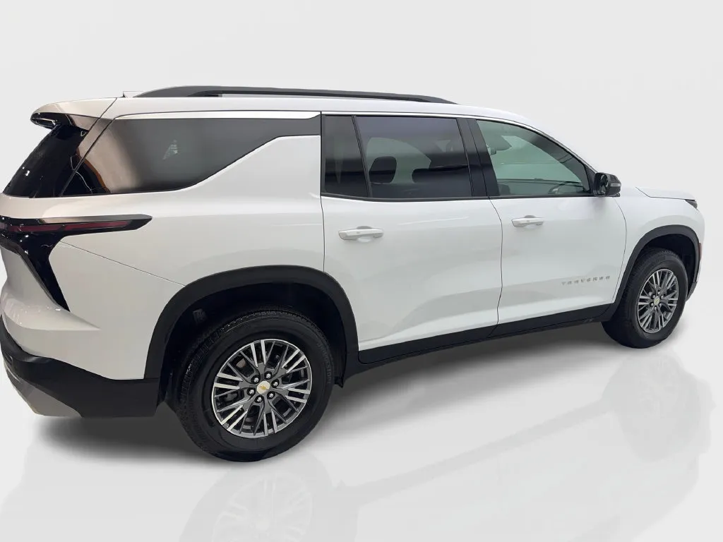 Chevrolet Traverse photo 15