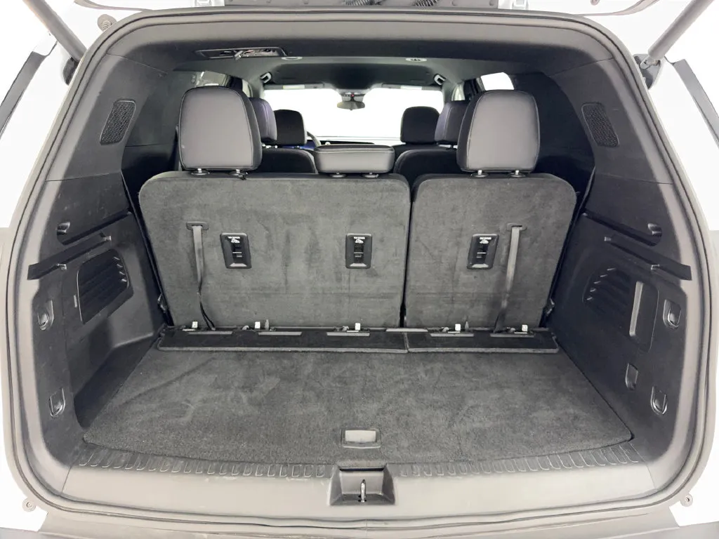 Chevrolet Traverse photo 81