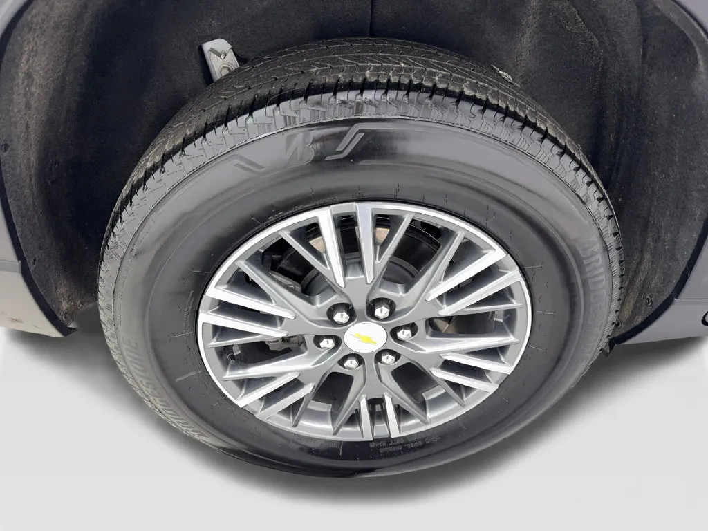 Chevrolet Traverse photo 85