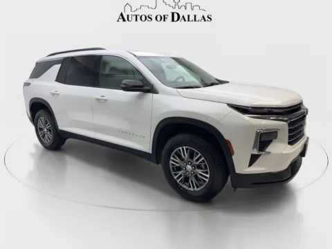 More photos of 2026 Chevrolet Traverse LT at Autos of Dallas - Irving, TX