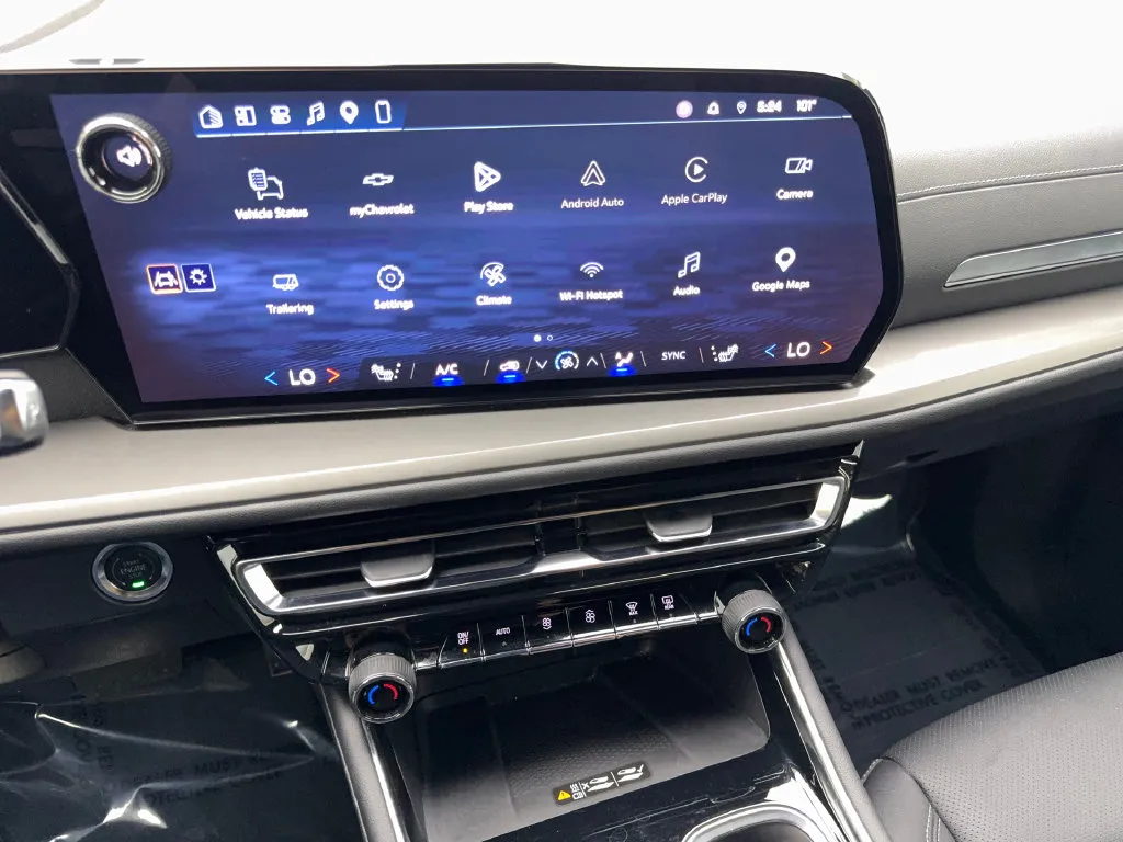 Chevrolet Traverse photo 67
