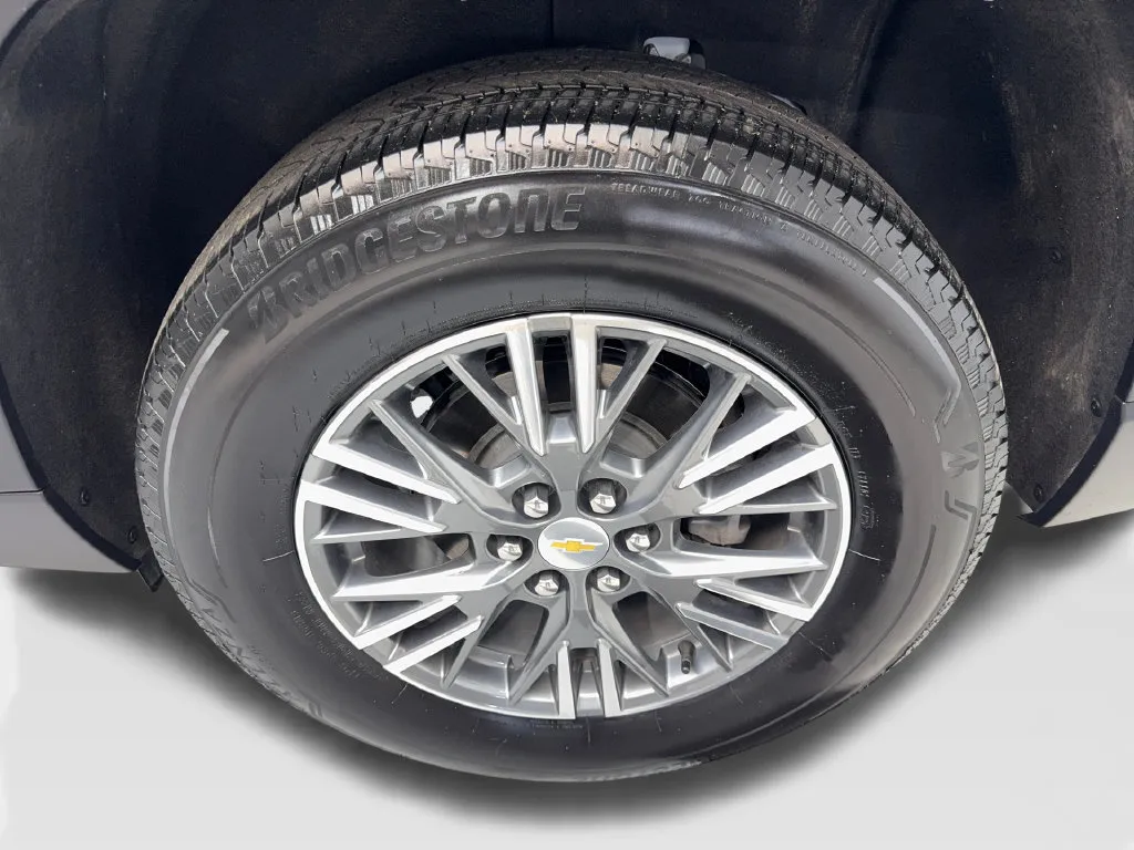 Chevrolet Traverse photo 84
