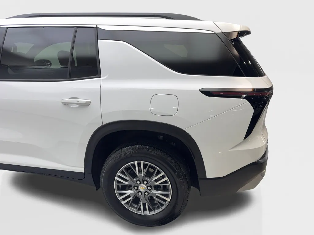 Chevrolet Traverse photo 19