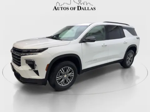 Another view of 2026 Chevrolet Traverse LT for sale in Irving, TX at Autos of Dallas - Irving