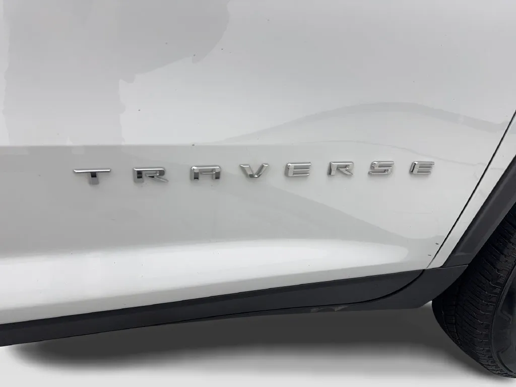 Chevrolet Traverse photo 26
