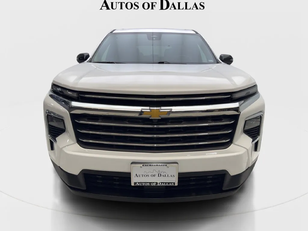 Chevrolet Traverse photo 4