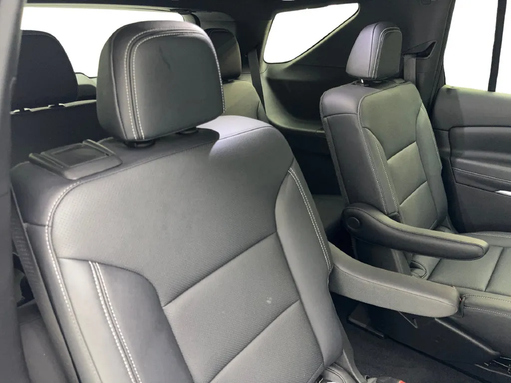 Chevrolet Traverse photo 46