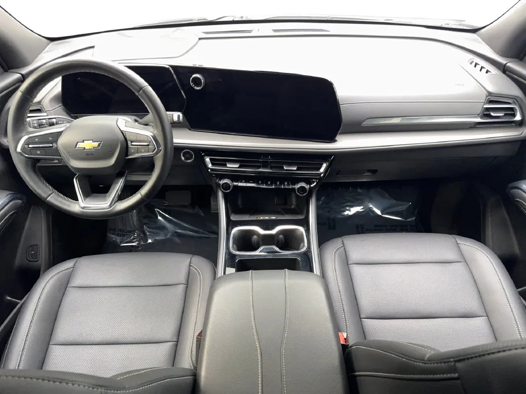 Chevrolet Traverse photo 57
