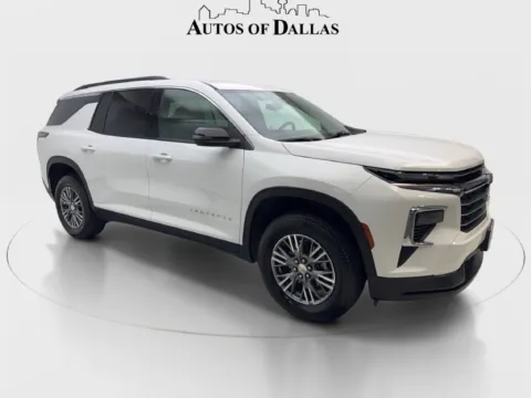 More photos of 2026 Chevrolet Traverse LT at Autos of Dallas - Irving, TX