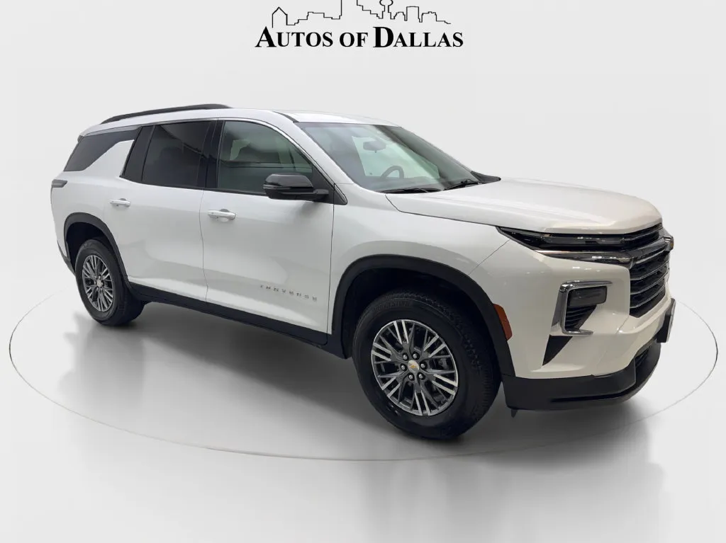 Chevrolet Traverse photo 5